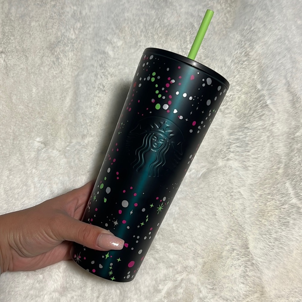 Stainless steel Starbucks